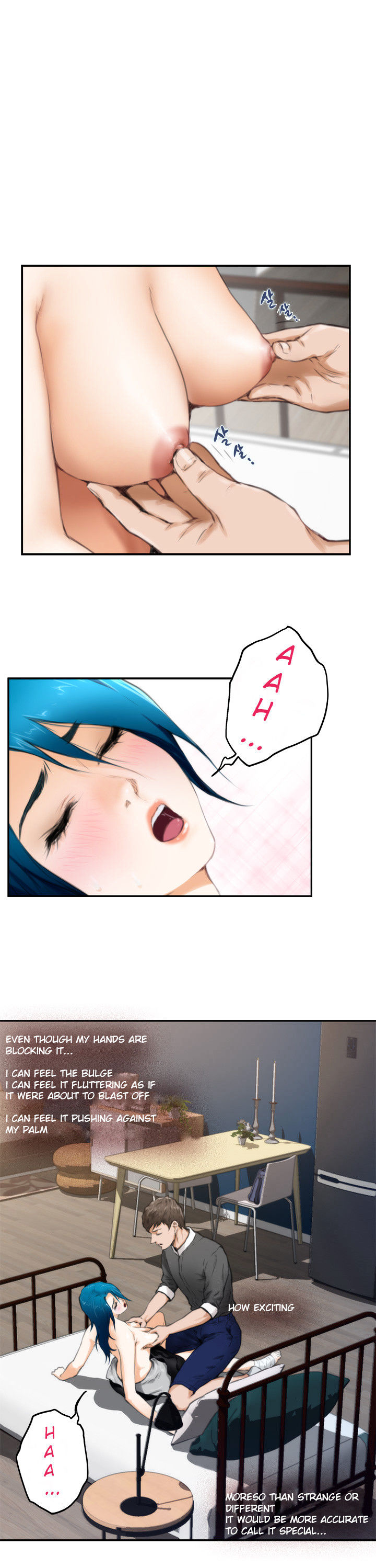 18+ H-Mate Chapter 22 page 13