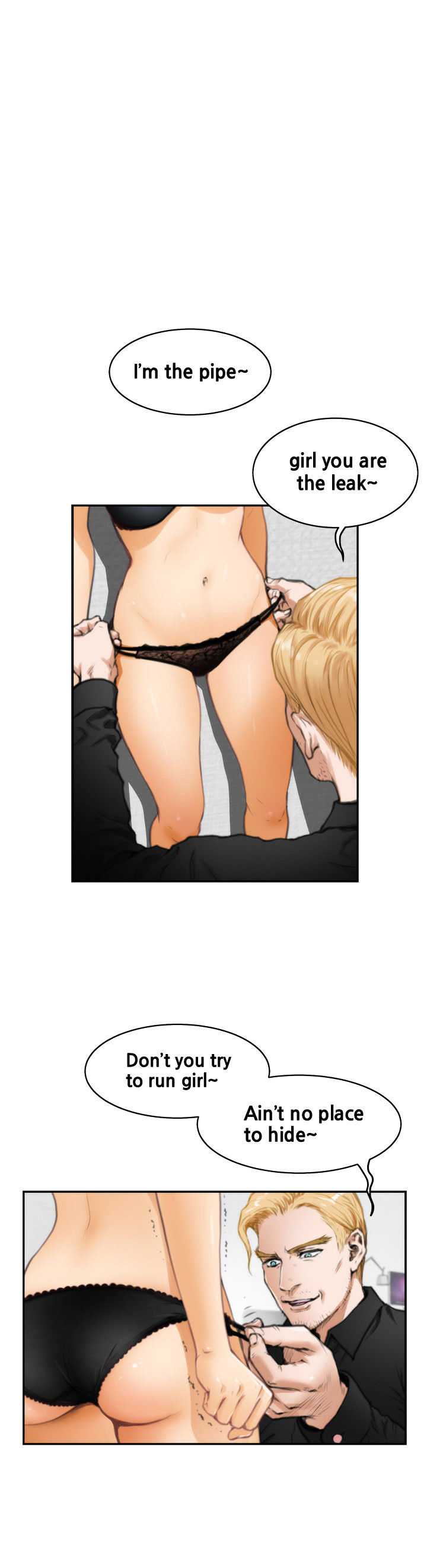 18+ H-Mate Chapter 23 page 2