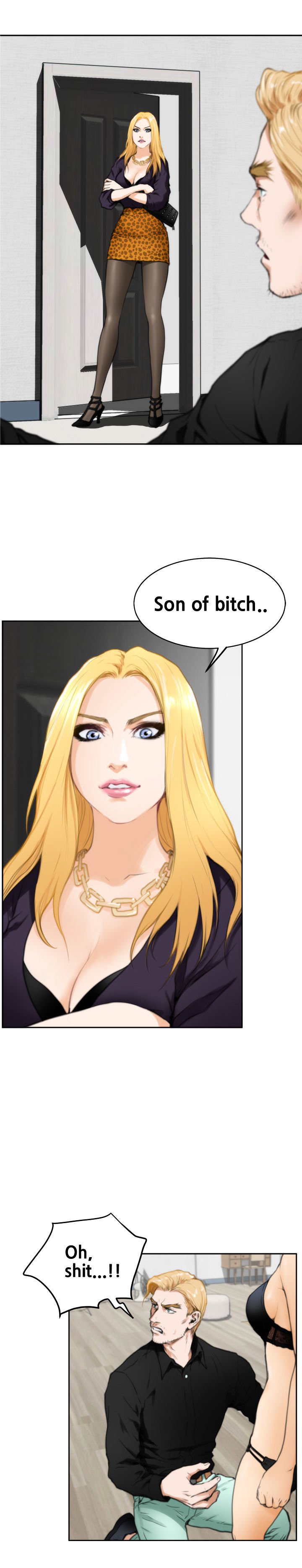 18+ H-Mate Chapter 23 page 4