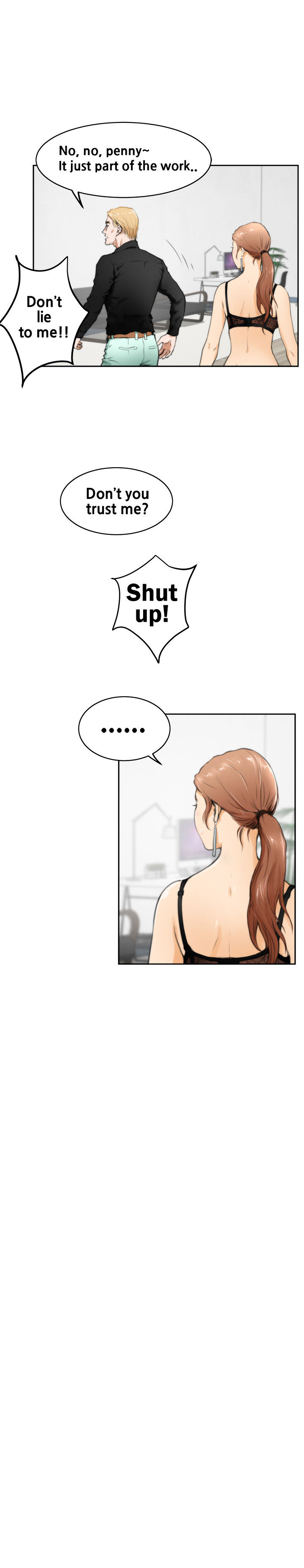 18+ H-Mate Chapter 23 page 5