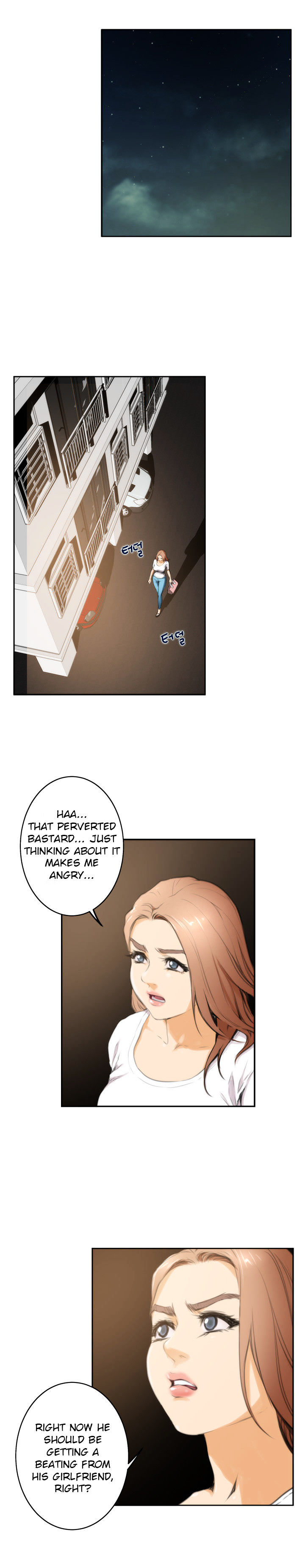 18+ H-Mate Chapter 23 page 6