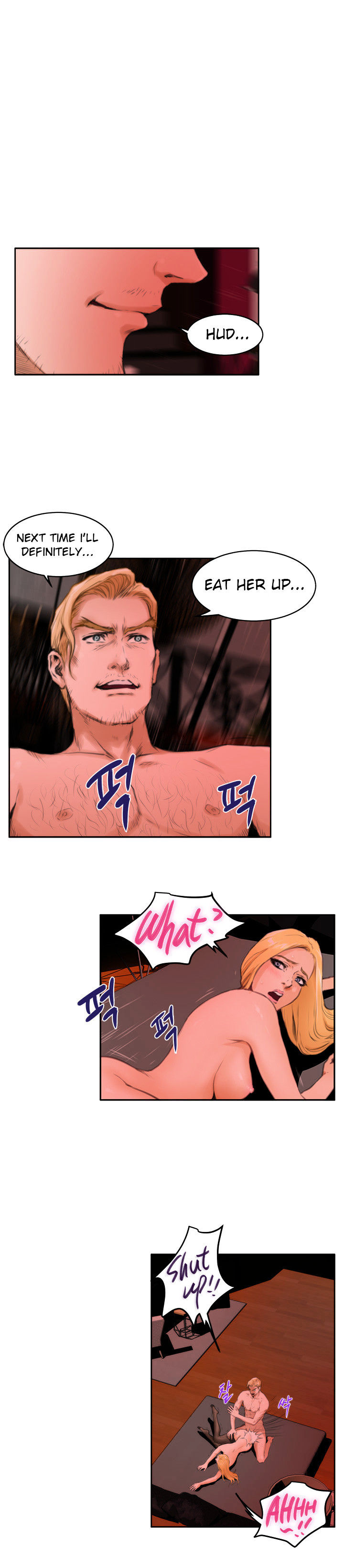 18+ H-Mate Chapter 23 page 10
