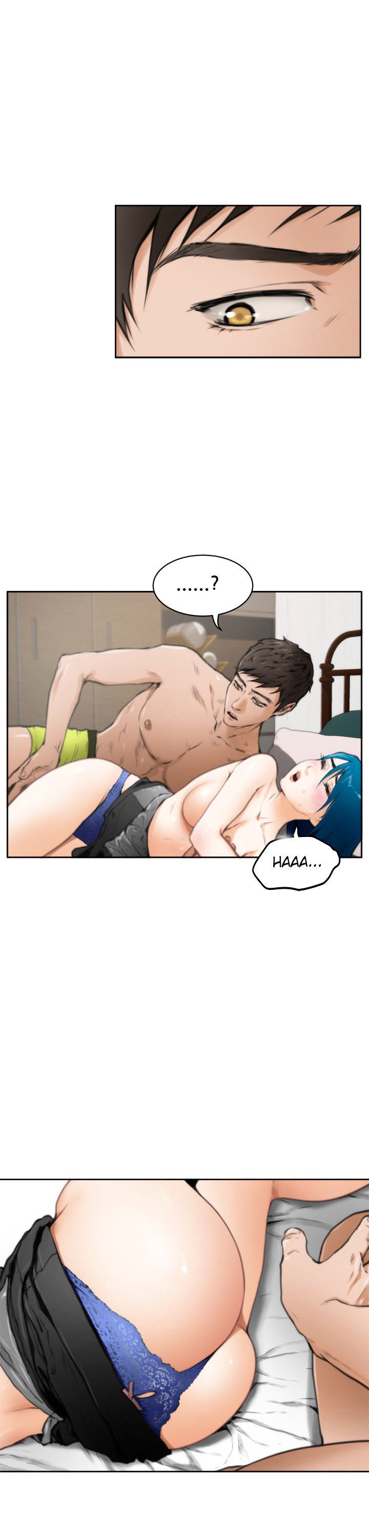 18+ H-Mate Chapter 24 page 6