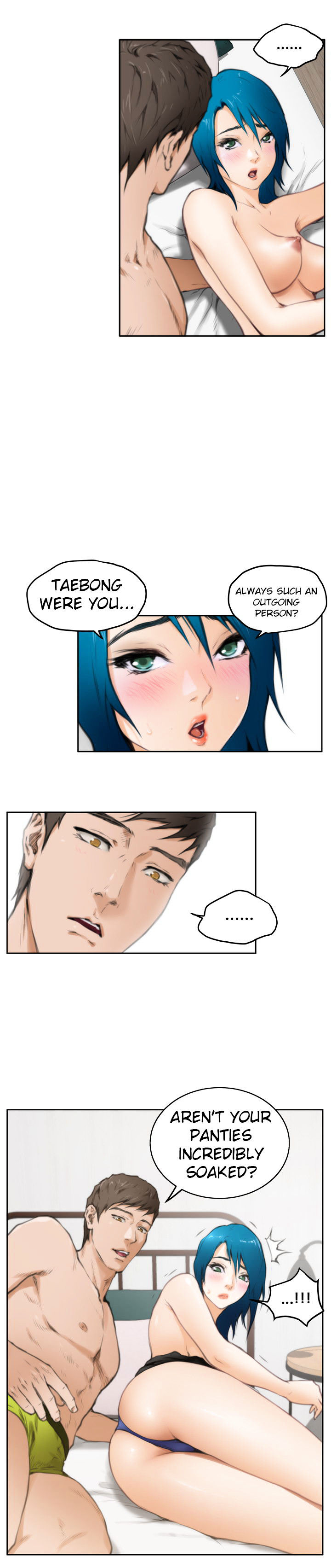 18+ H-Mate Chapter 24 page 8