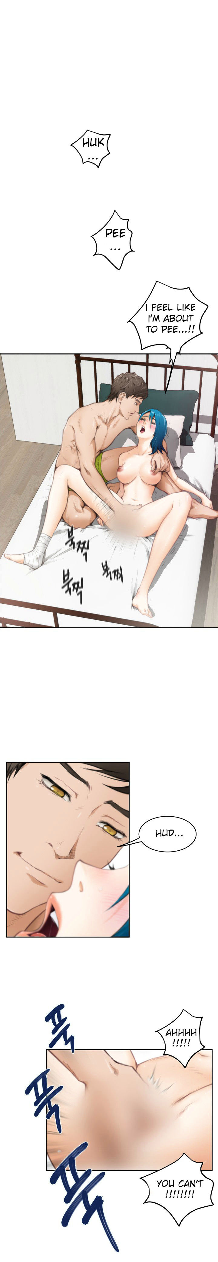 18+ H-Mate Chapter 25 page 3