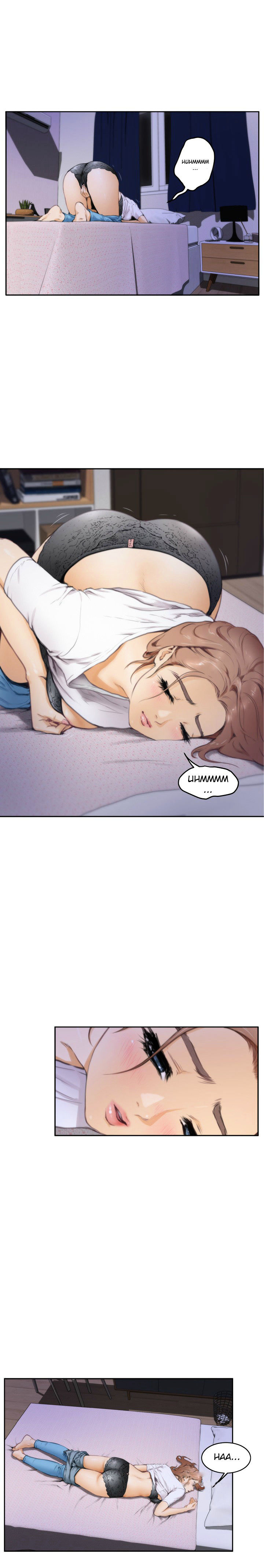 18+ H-Mate Chapter 25 page 7