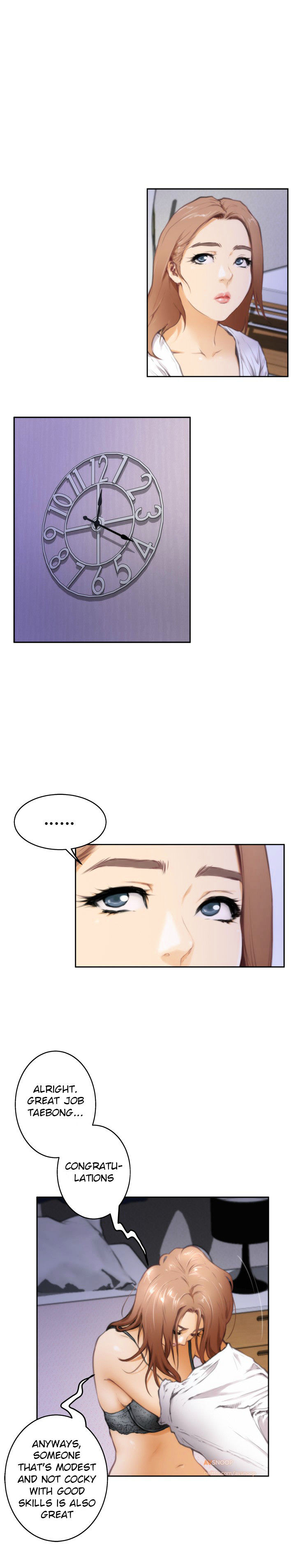 18+ H-Mate Chapter 25 page 9