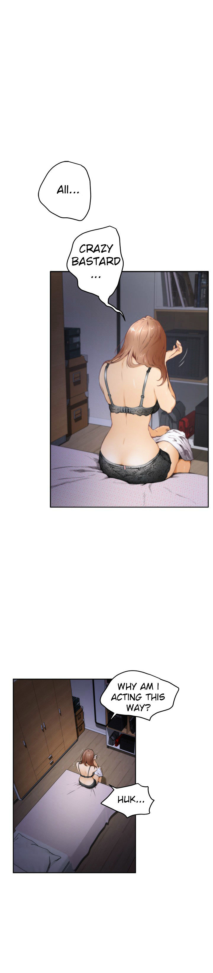 18+ H-Mate Chapter 25 page 11