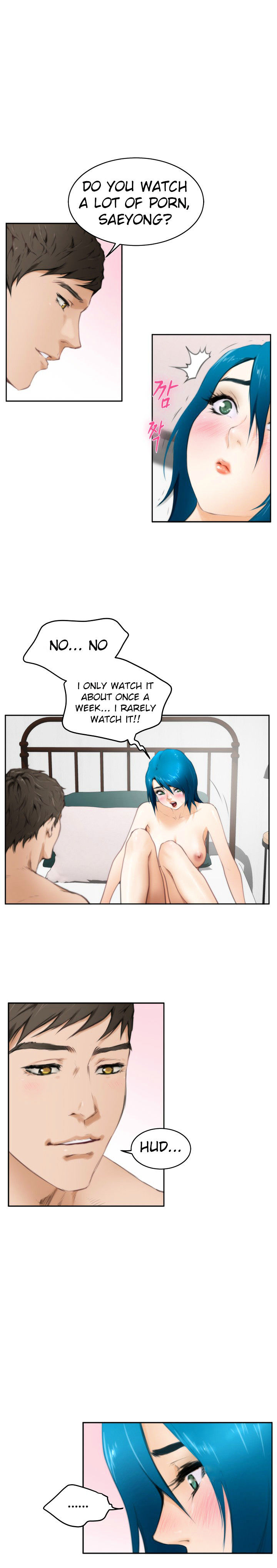 18+ H-Mate Chapter 25 page 13