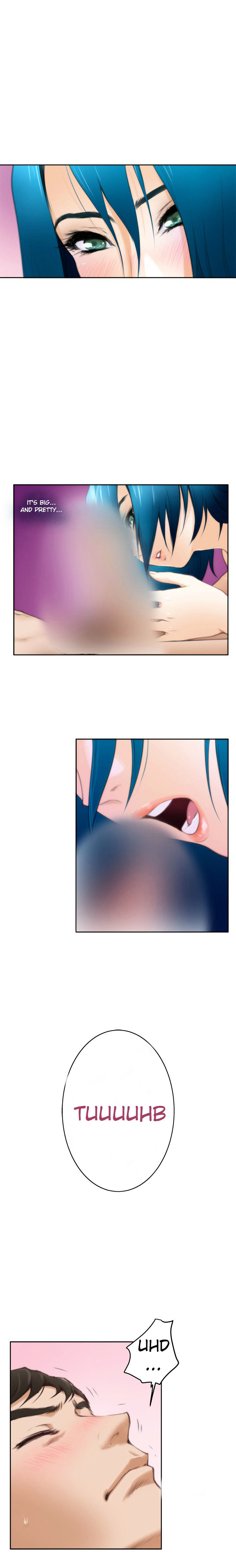 18+ H-Mate Chapter 25 page 16