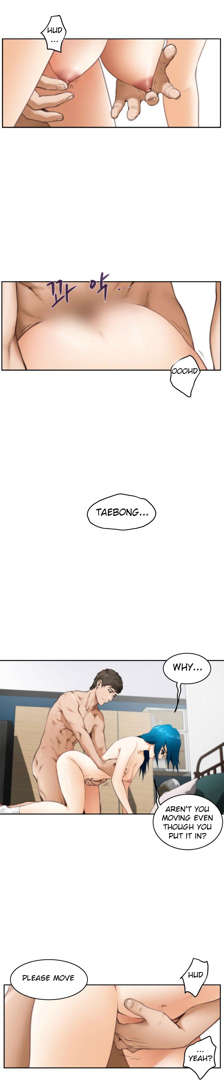 18+ H-Mate Chapter 26 page 1