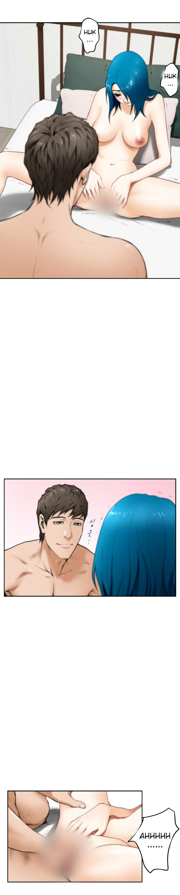 18+ H-Mate Chapter 26 page 13