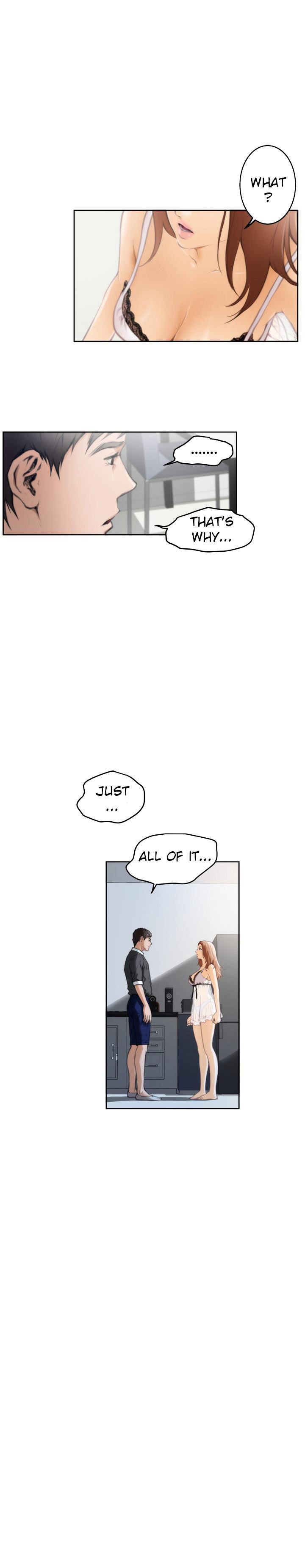 18+ H-Mate Chapter 27 page 7