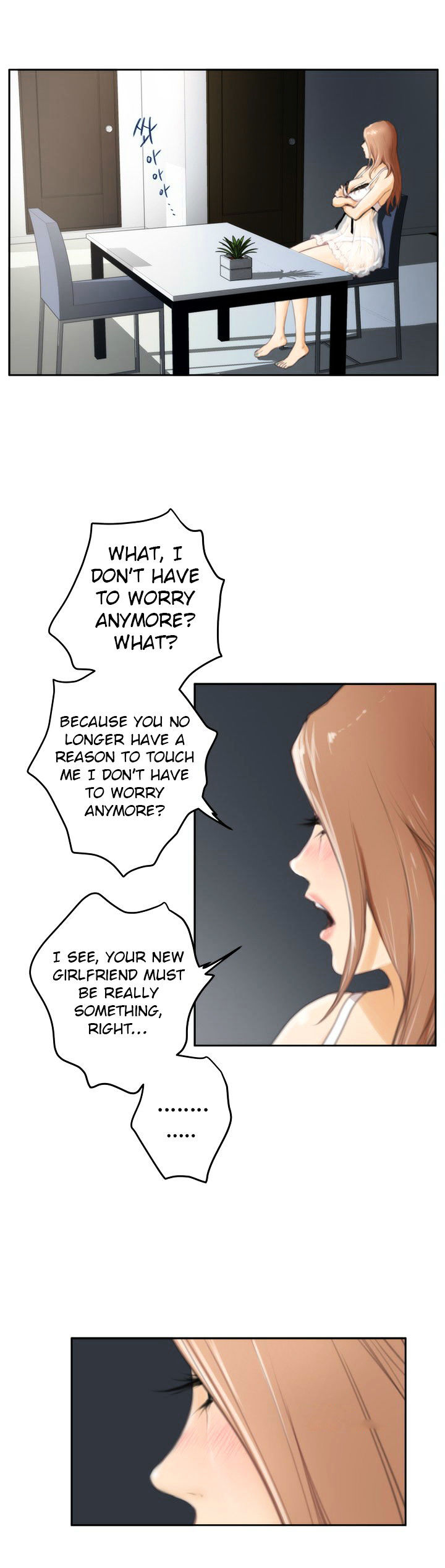 18+ H-Mate Chapter 27 page 9