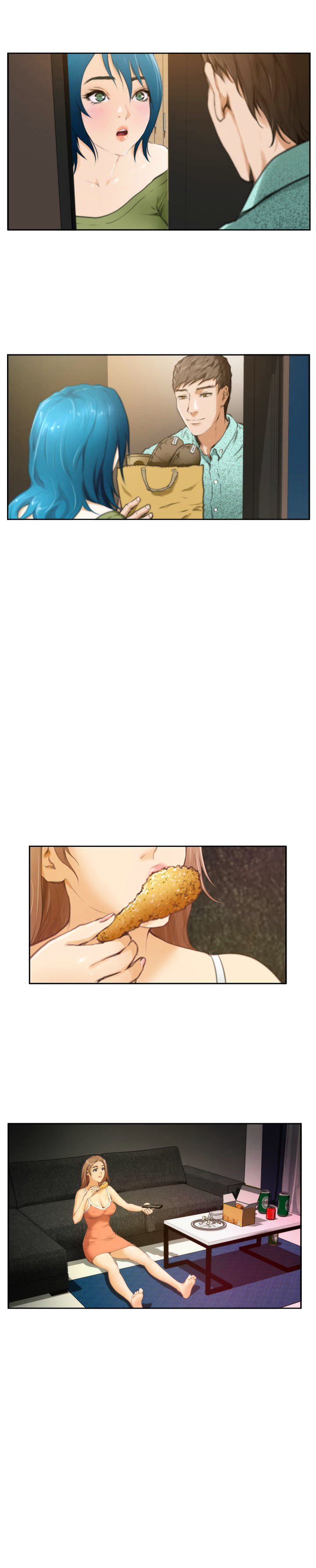 18+ H-Mate Chapter 27 page 13