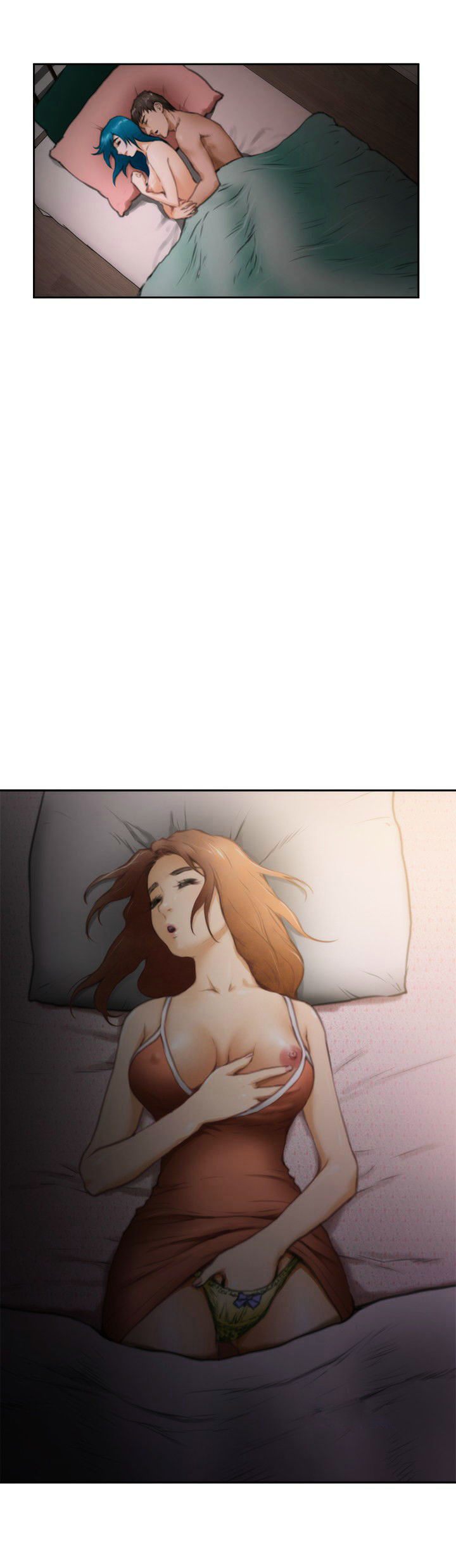 18+ H-Mate Chapter 27 page 15