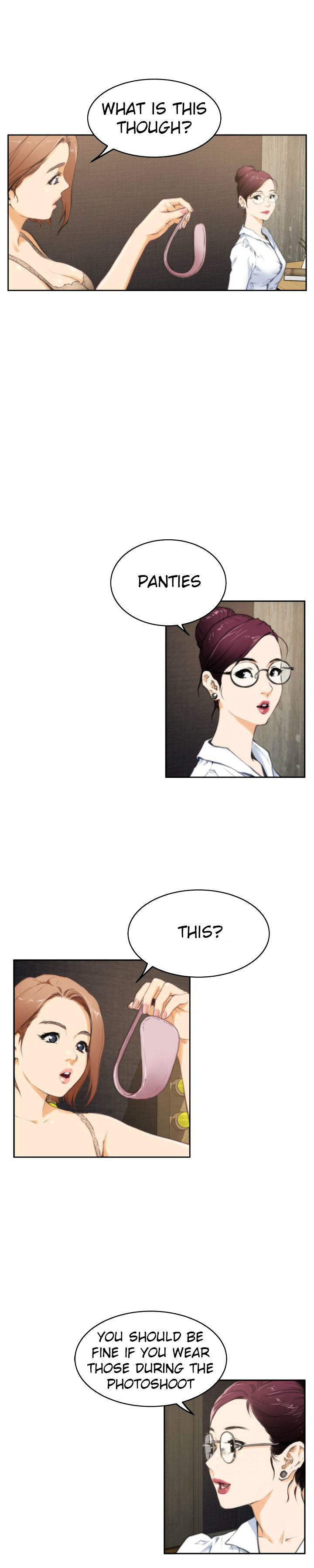 18+ H-Mate Chapter 28 page 4