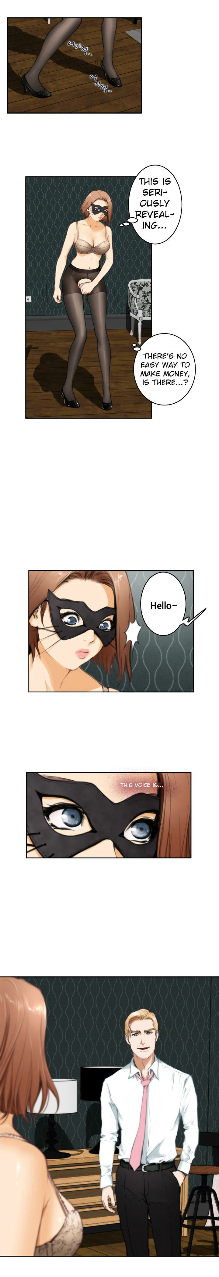 18+ H-Mate Chapter 28 page 6