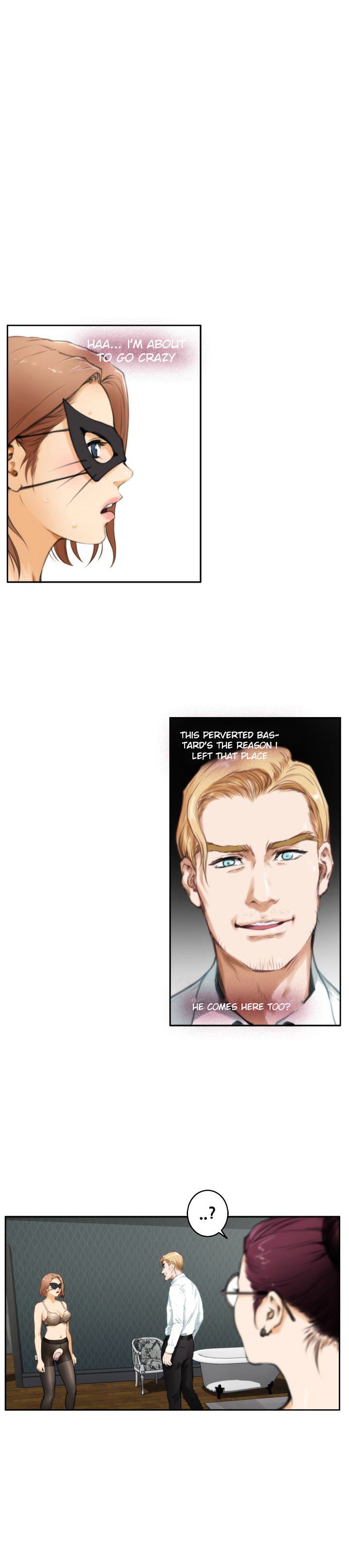 18+ H-Mate Chapter 28 page 7