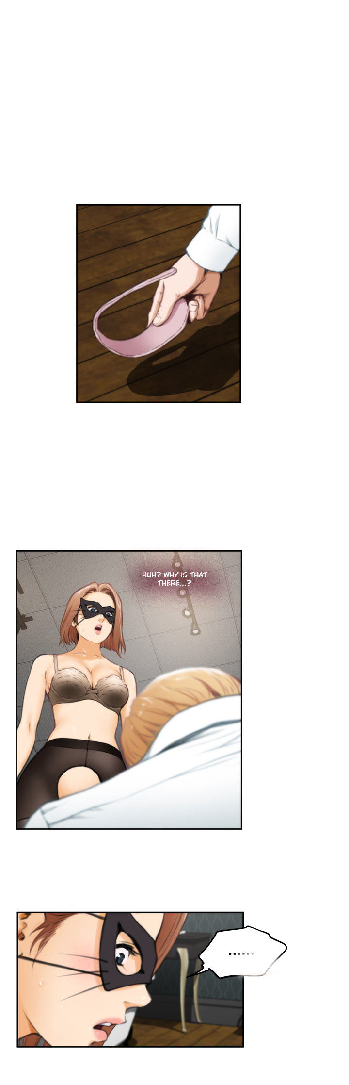 18+ H-Mate Chapter 28 page 10