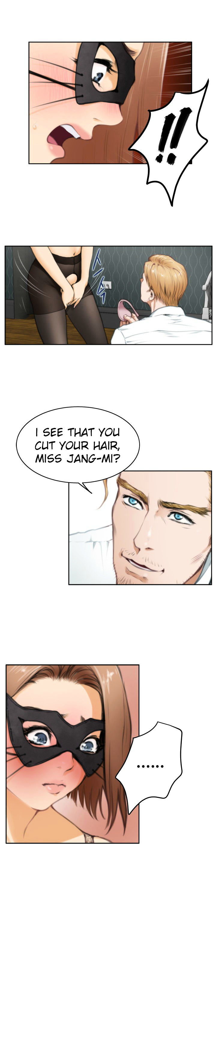 18+ H-Mate Chapter 28 page 11