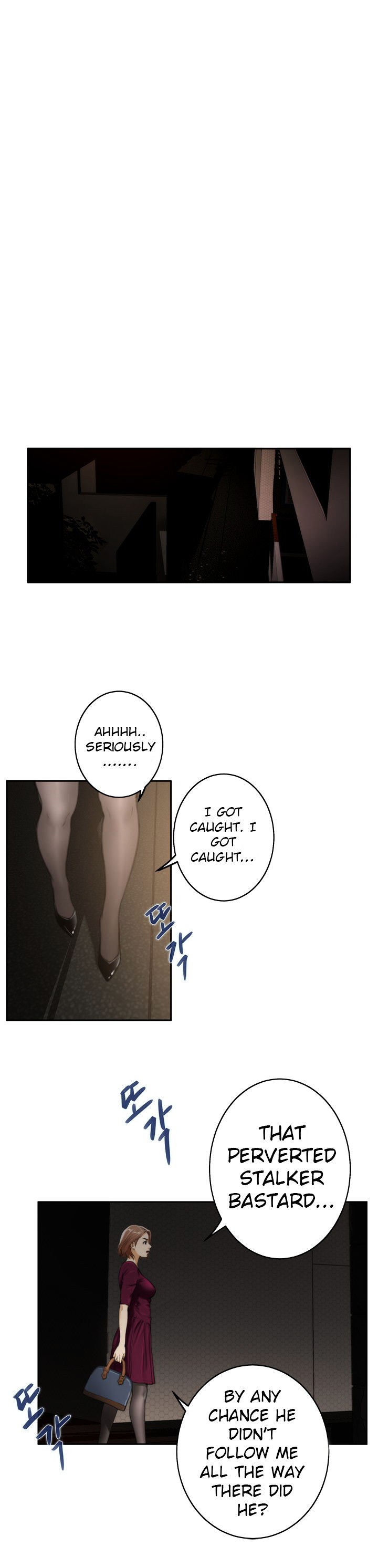 18+ H-Mate Chapter 28 page 12
