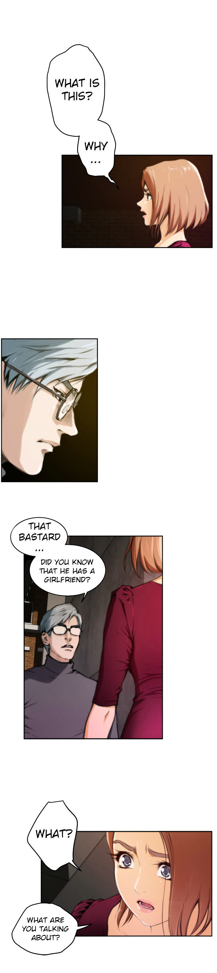 18+ H-Mate Chapter 29 page 2