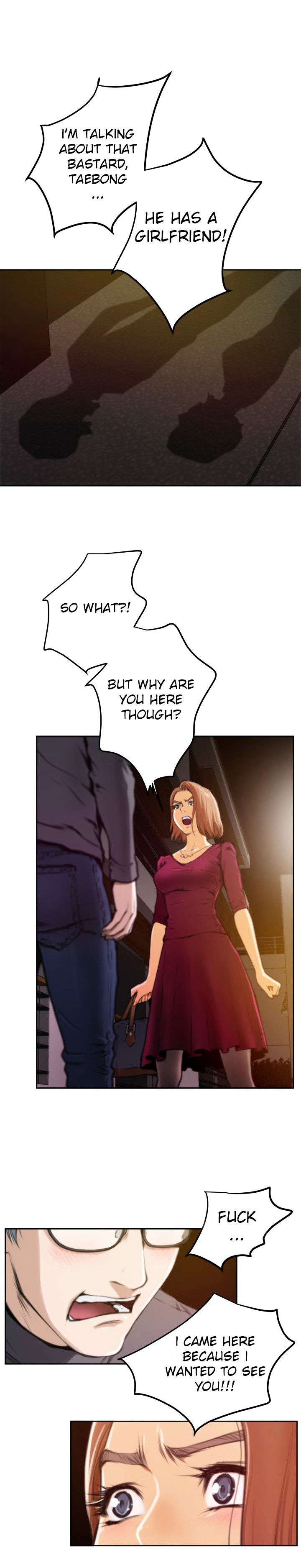 18+ H-Mate Chapter 29 page 3