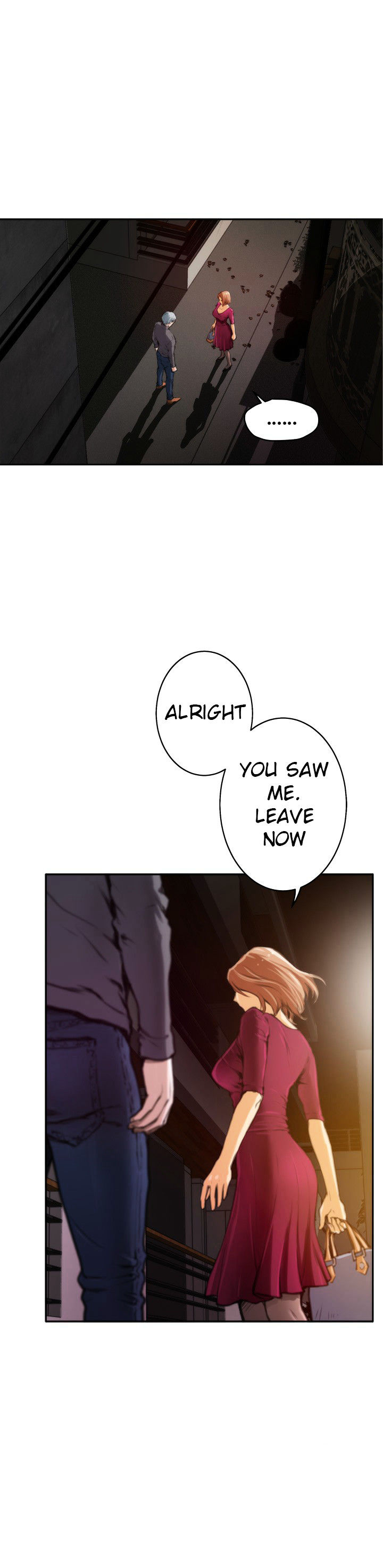 18+ H-Mate Chapter 29 page 4