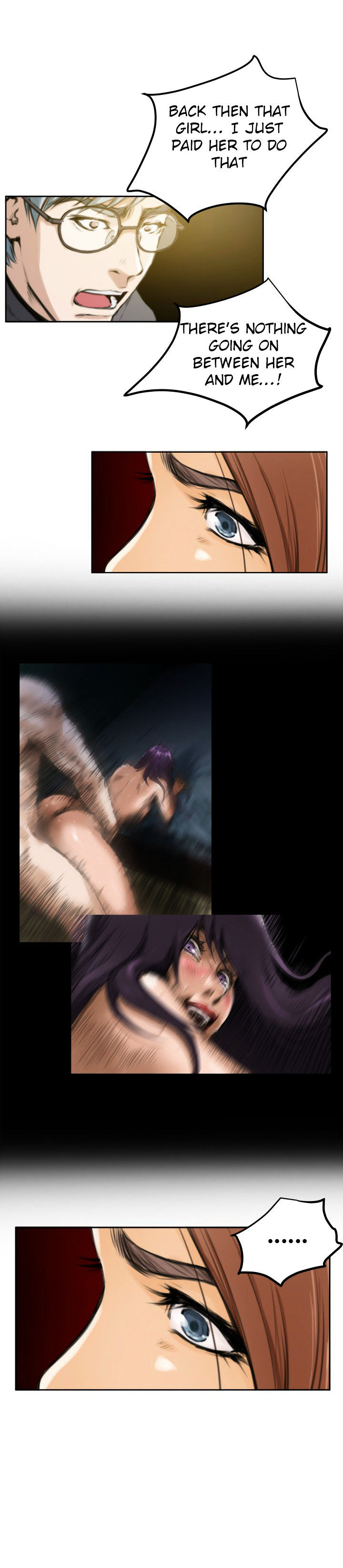 18+ H-Mate Chapter 29 page 6
