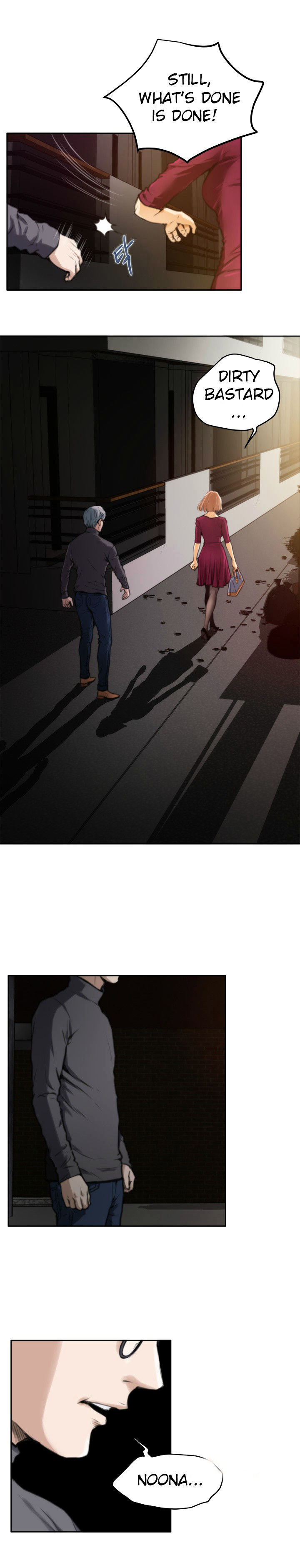 18+ H-Mate Chapter 29 page 7