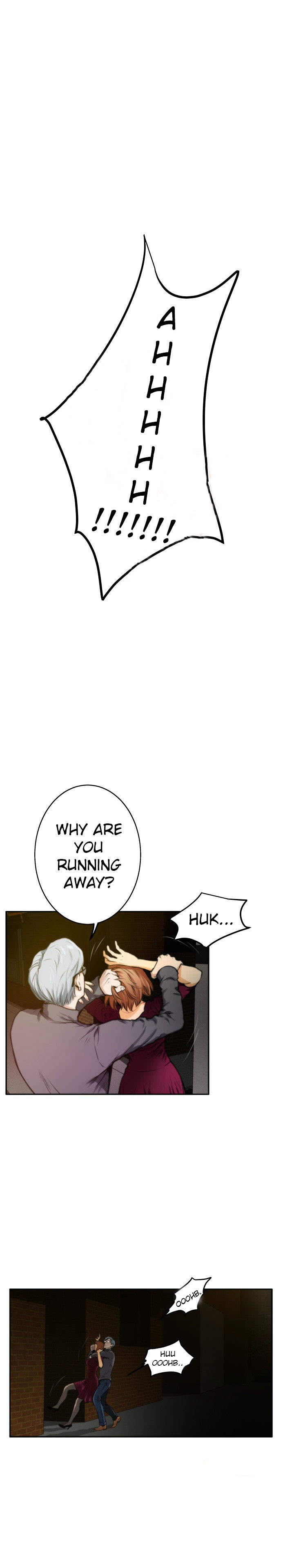 18+ H-Mate Chapter 29 page 13