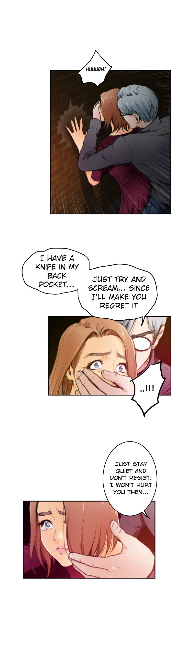 18+ H-Mate Chapter 29 page 14
