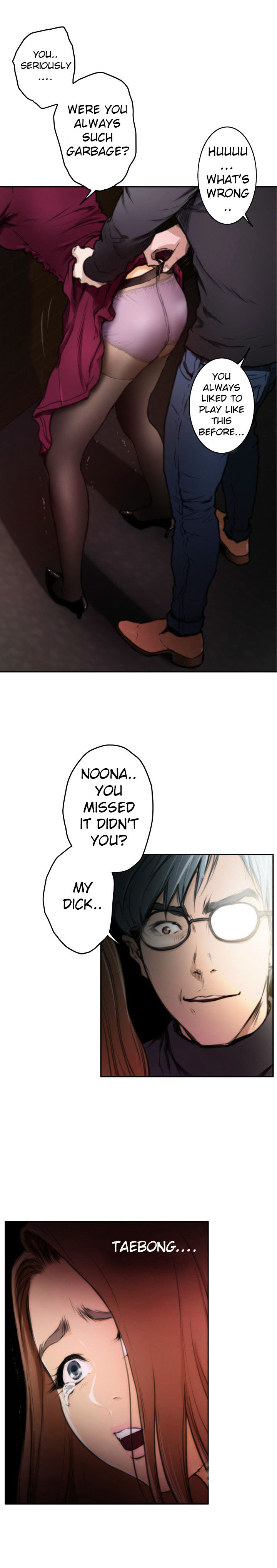 18+ H-Mate Chapter 29 page 15