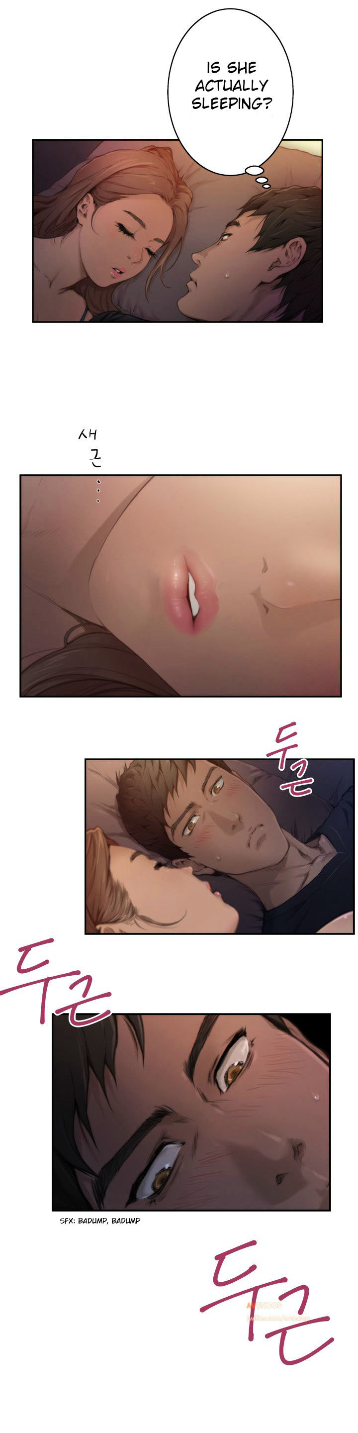 18+ H-Mate Chapter 3 page 3