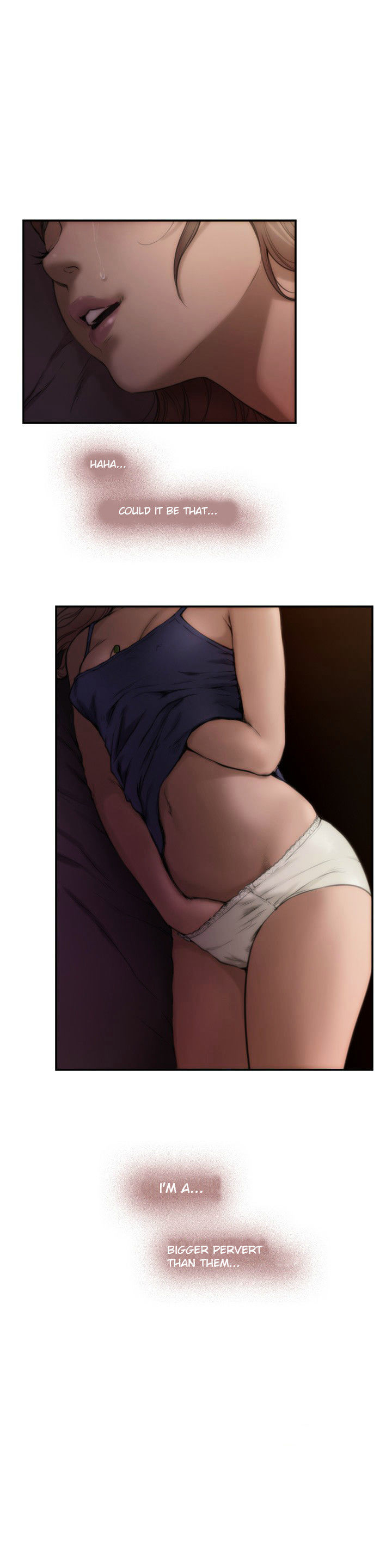18+ H-Mate Chapter 3 page 11
