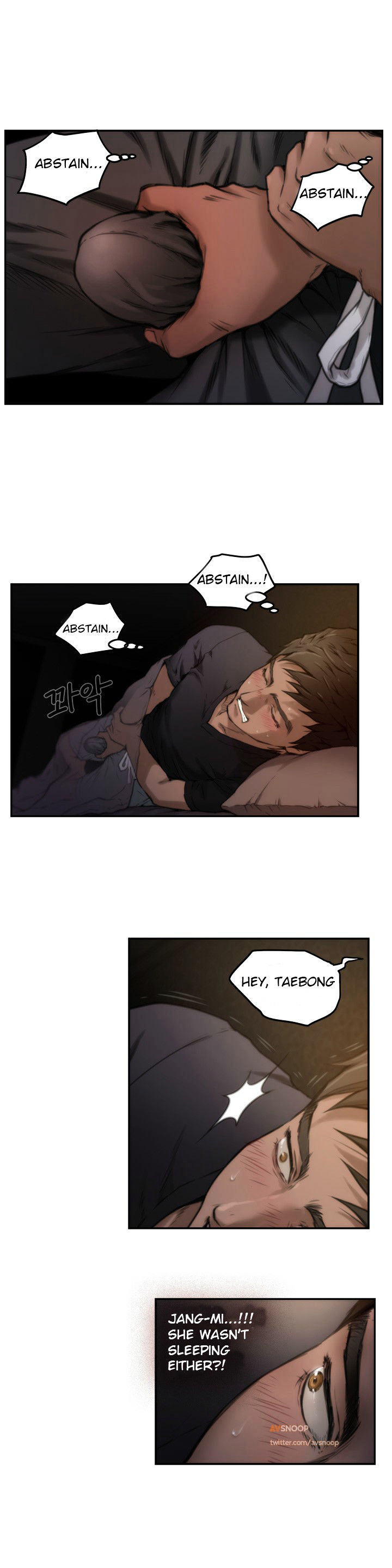 18+ H-Mate Chapter 3 page 12