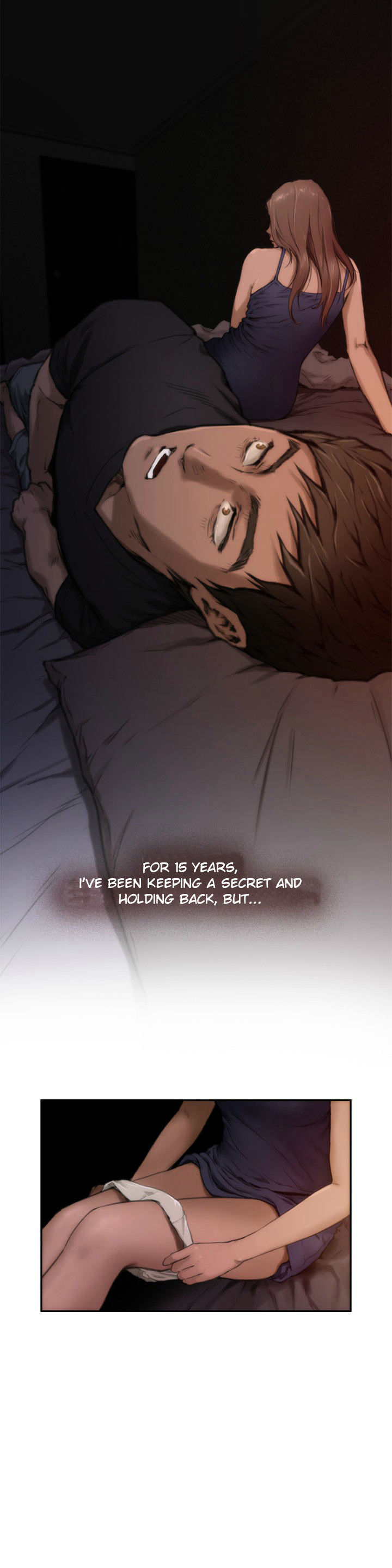 18+ H-Mate Chapter 3 page 14