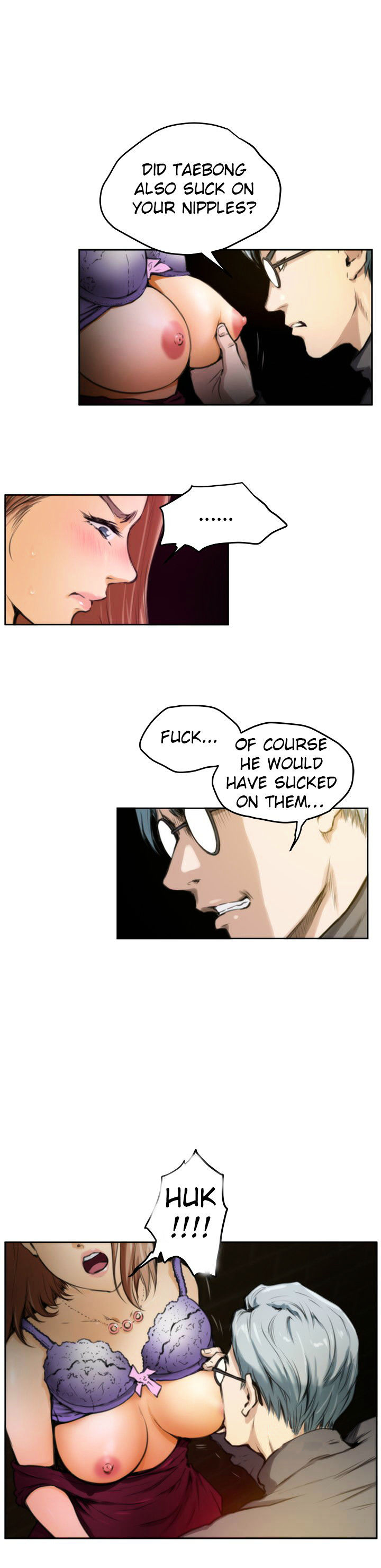 18+ H-Mate Chapter 30 page 5