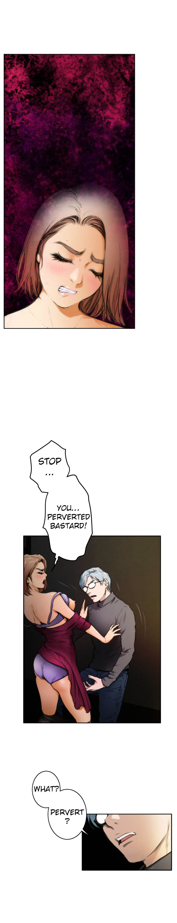18+ H-Mate Chapter 30 page 7