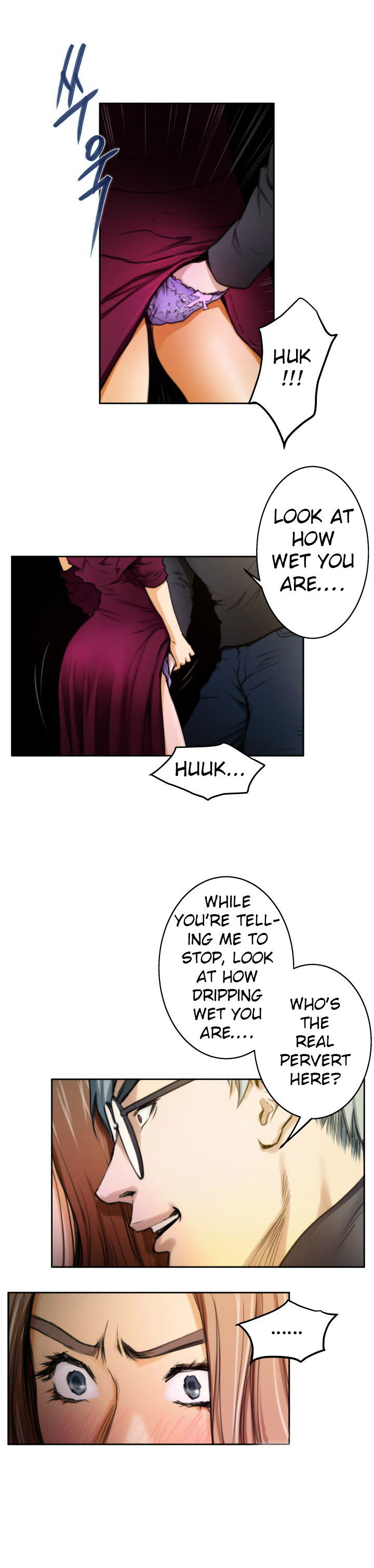 18+ H-Mate Chapter 30 page 8