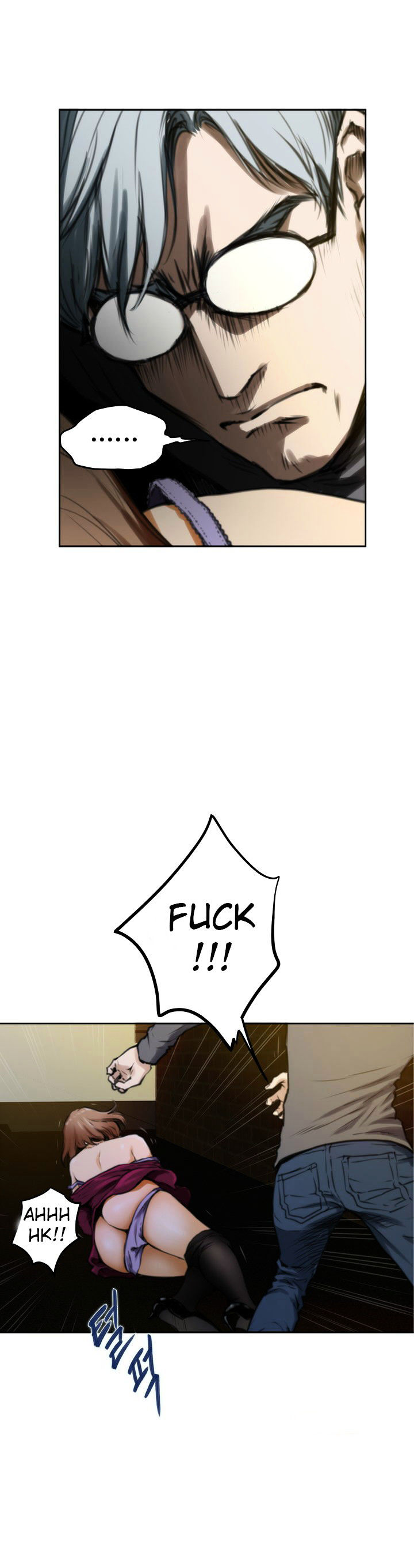 18+ H-Mate Chapter 30 page 11