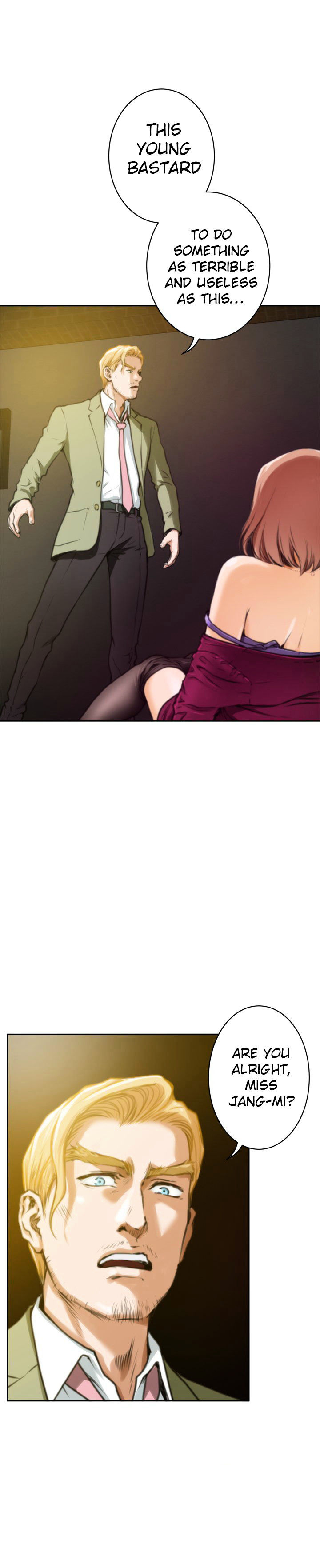 18+ H-Mate Chapter 30 page 15