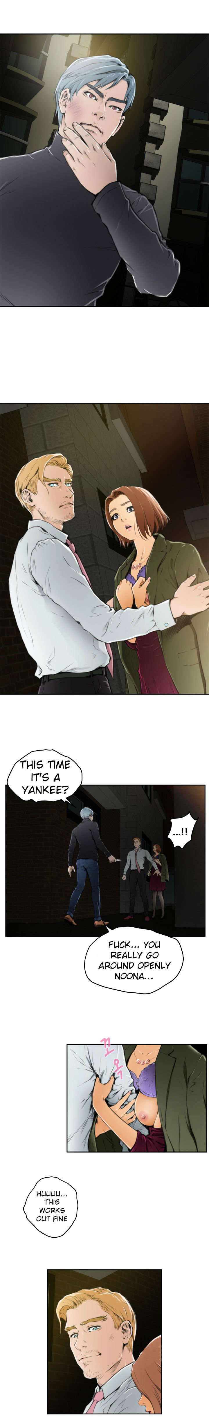 18+ H-Mate Chapter 31 page 10