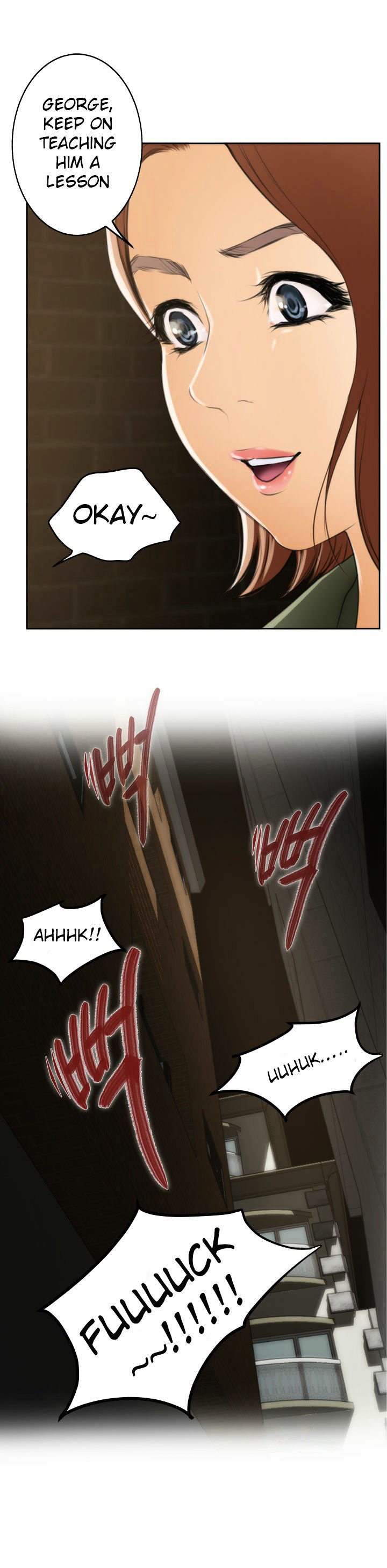 18+ H-Mate Chapter 31 page 15