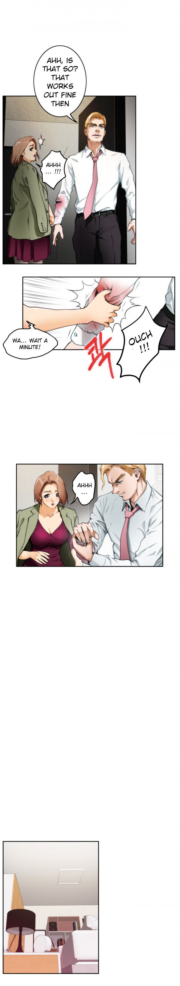 18+ H-Mate Chapter 32 page 3