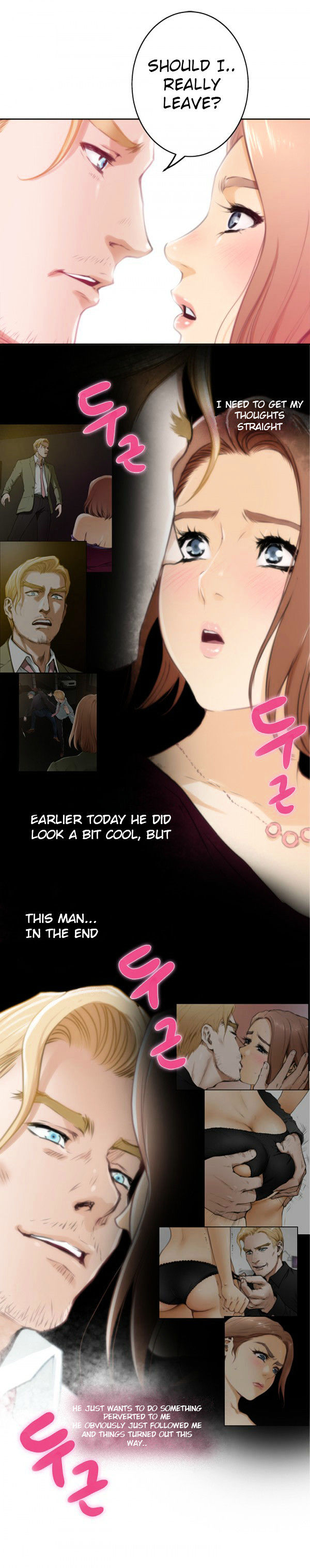 18+ H-Mate Chapter 32 page 6