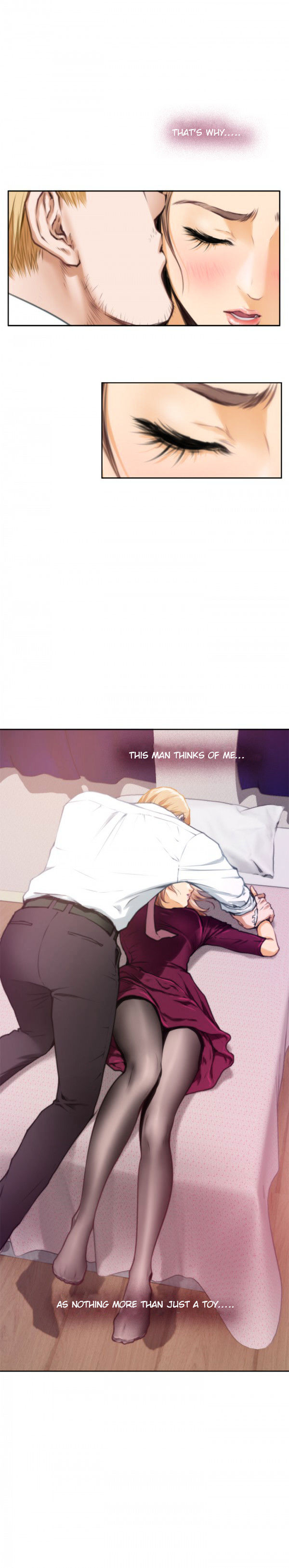 18+ H-Mate Chapter 32 page 7