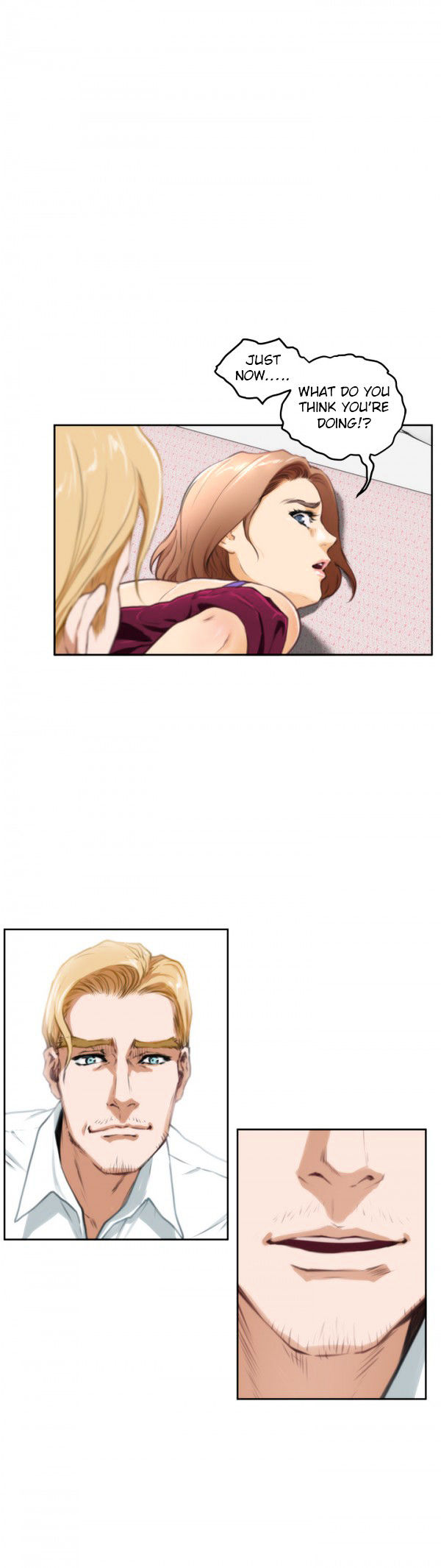18+ H-Mate Chapter 32 page 12