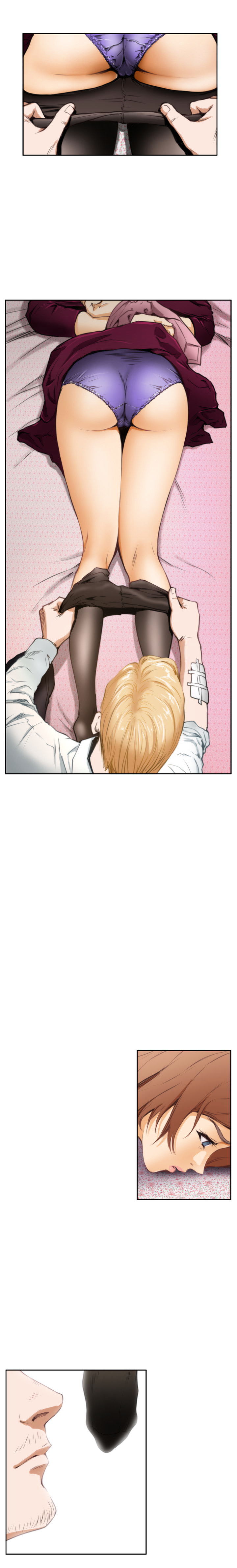 18+ H-Mate Chapter 33 page 2